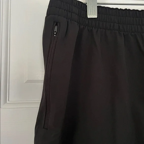 Outdoor Voices Black RekTrek 26” Activewear Pants - Picture 2 of 6